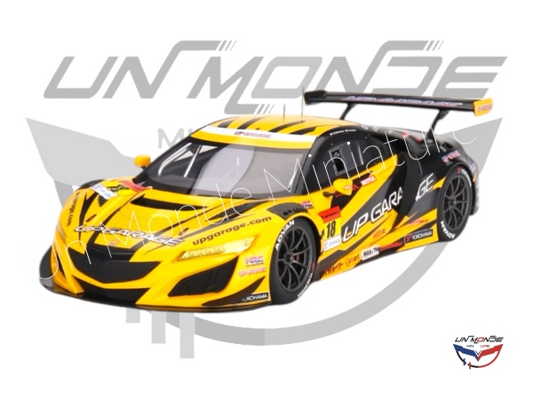 Honda NSX GT3 EVO2022 #18 Team UpGarage Super