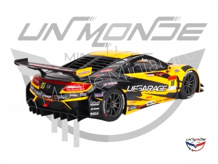Honda NSX GT3 EVO2022 #18 Team UpGarage Super