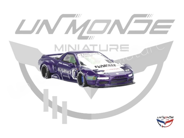 Honda NSX Kaido Racing V2 1990