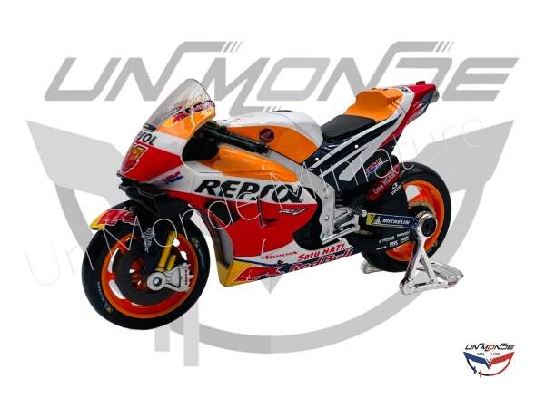 Honda RC213V 2021 E.ESPARGARO