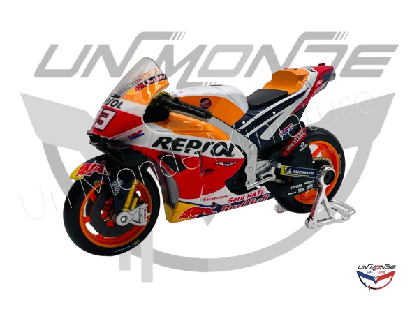 Honda RC213V 2021 M.MARQUEZ