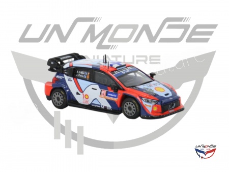 Hyundai i20 N Rally1 H #10