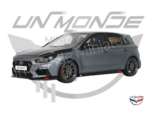 Hyundai I30 N project C Shooting Star Met 2017