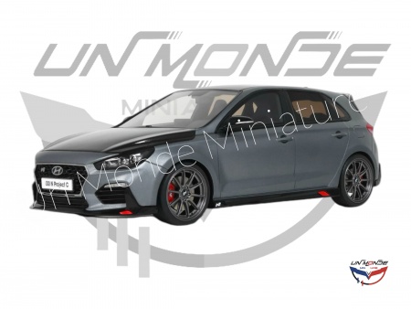 Hyundai I30 N project C Shooting Star Met 2017