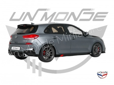 Hyundai I30 N project C Shooting Star Met 2017