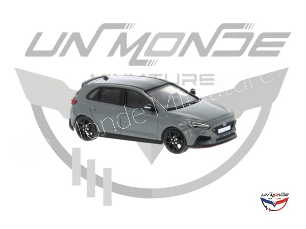 Hyundai i30n 2021 Grey