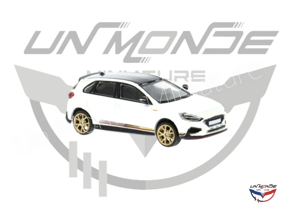 Hyundai i30N 2021 White