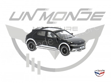 Hyundai Ioniq 5 2022 Black