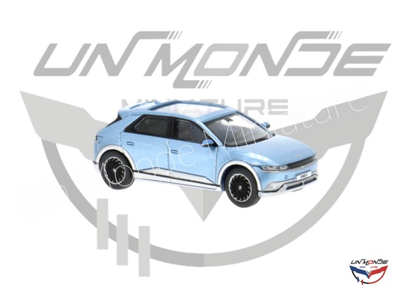 Hyundai Ioniq 5 2022 Blue