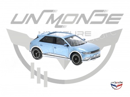 Hyundai Ioniq 5 2022 Blue