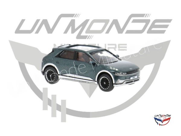 Hyundai Ioniq 5 2022 Grey