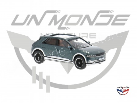 Hyundai Ioniq 5 2022 Grey