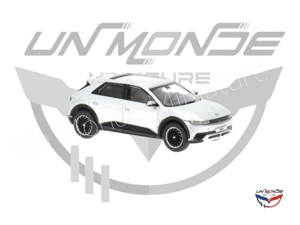 Hyundai Ioniq 5 2022 Silver