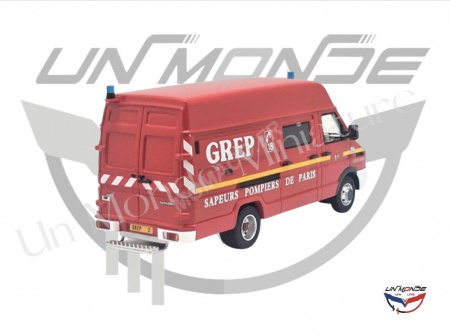 Iveco Daily GREP BSPP