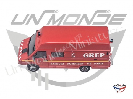 Iveco Daily GREP BSPP
