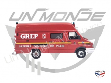 Iveco Daily GREP BSPP