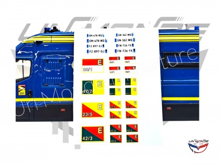 Iveco Daily Long VCT - Vehicule de commandement et de transmission 2024 GENDARMERIE