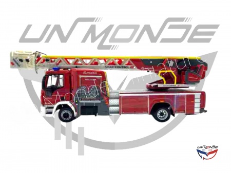 IVECO EUROCARGO MAGIRUS TTL M32 L-AS EURO 6 INTELLIGENT CONTROL SYST