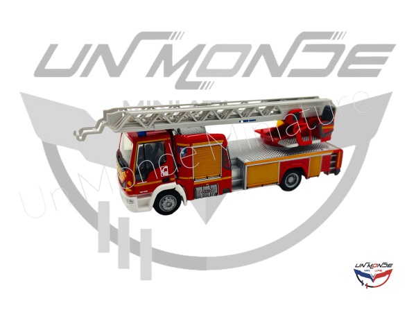 Iveco Magirus ZLK SDIS Vosges