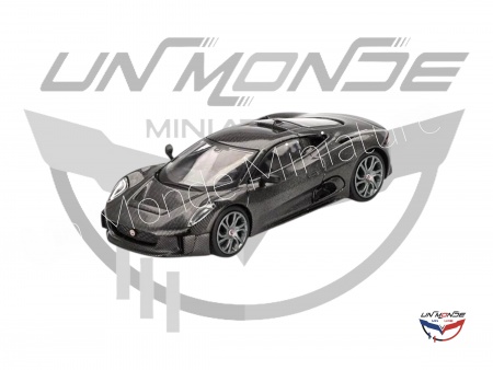 Jaguar C-X75 2010 Test Car
