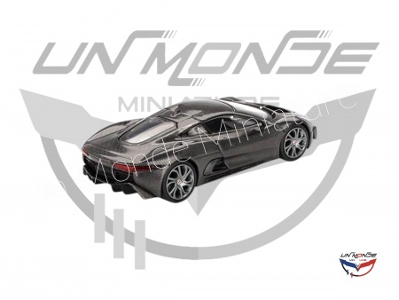 Jaguar C-X75 2010 Test Car