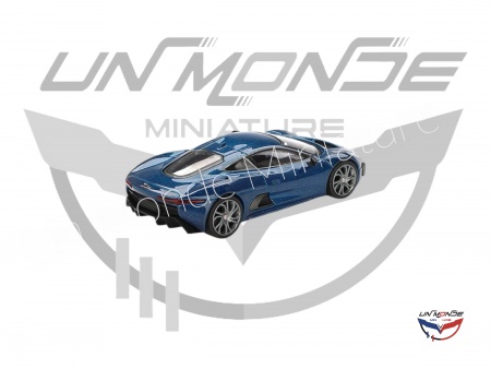 Jaguar C-X75 2024 Blue