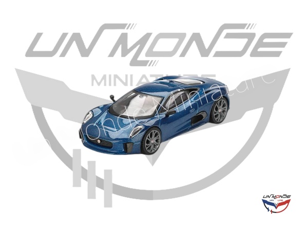 Jaguar C-X75 2024 Blue
