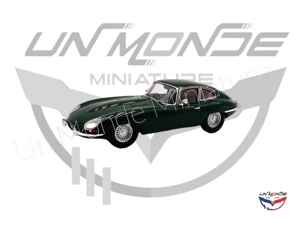 Jaguar E-Type 1963