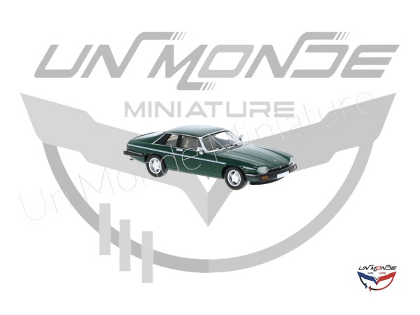 Jaguar XJ-S 1981 Grey