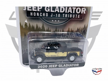 Jeep 2020 GLADIATOR  HONCHO