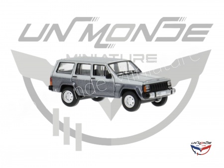 Jeep Cherokee 1984 Grau