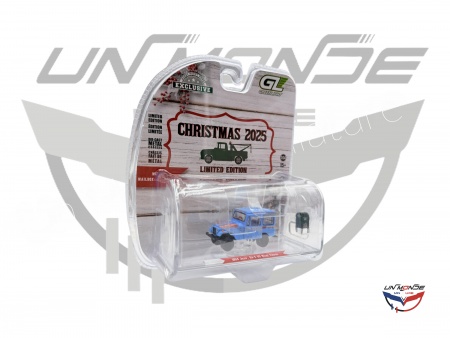 Jeep DJ-5 Us Mail Truck 1974 with Mailbox Accessory