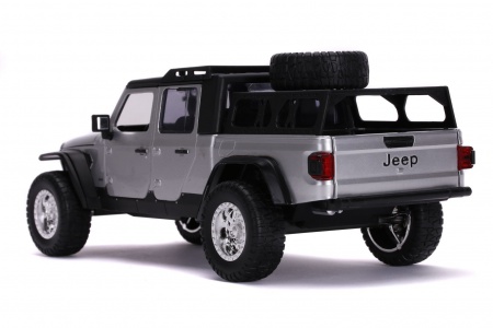 Jeep Gladiator Grey