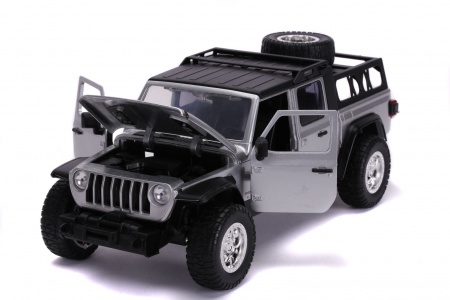 Jeep Gladiator Grey