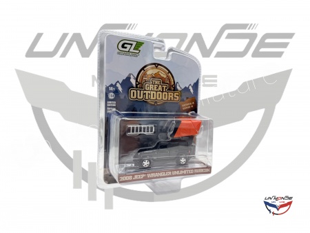 Jeep Wrangler Unlimited Rubicon 2008