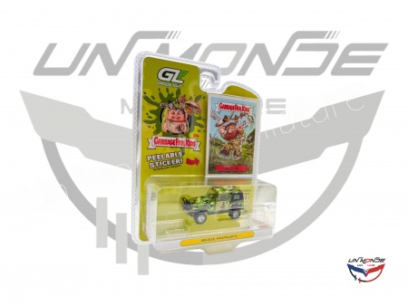 Jeep Wrangler YJ 1991