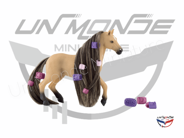Jument Andalouse Beauty Horse