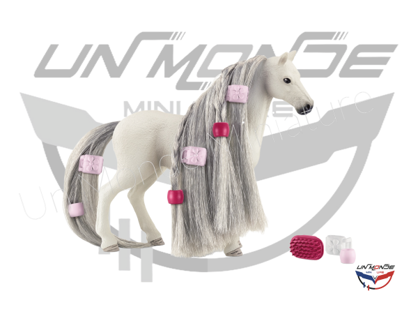 Cheval - Jument islandaise - Schleich – Veille sur toi