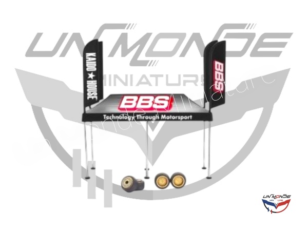 Kaido House BBS Tent V1 2024