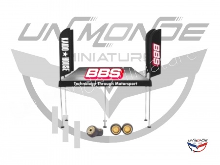 Kaido House BBS Tent V1 2024