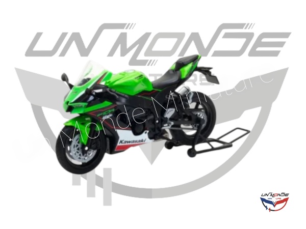 Kawasaki Ninja ZX-10R Green