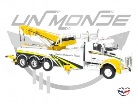 Kenworth T 880 Depanneuse Blanc 2018