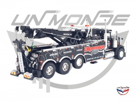 Kenworth W900 Depannage Pelu