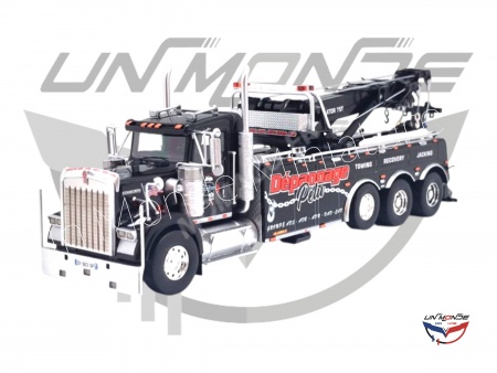 Kenworth W900 Depannage Pelu