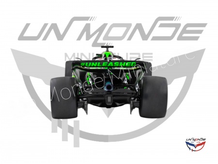Kick Sauber F1 Team C44 V.BOTTAS 2024 Black