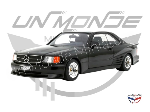 Koenig Specials 560 Sec 1992 Black