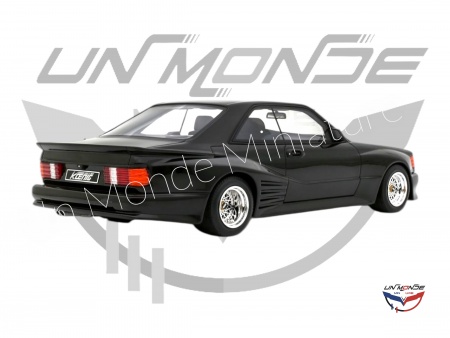 Koenig Specials 560 Sec 1992 Black