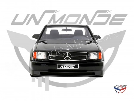Koenig Specials 560 Sec 1992 Black