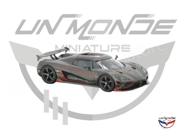 Koenigsegg Agera RS Carbon