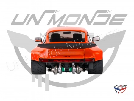 KS-R 2022 Orange
